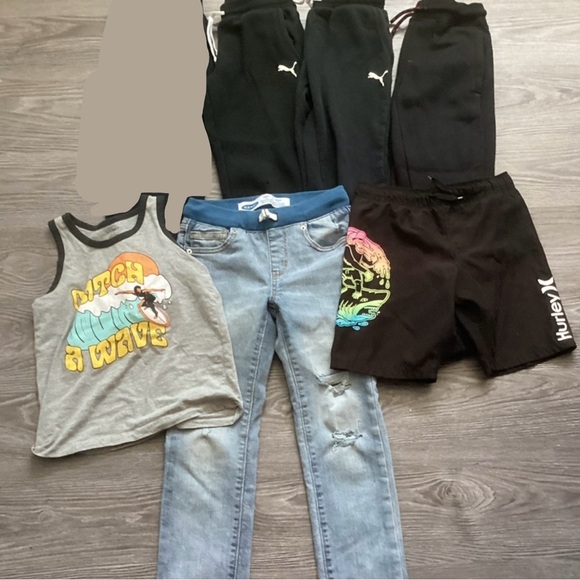 Other - Lot of Boys Clothes size 6-8